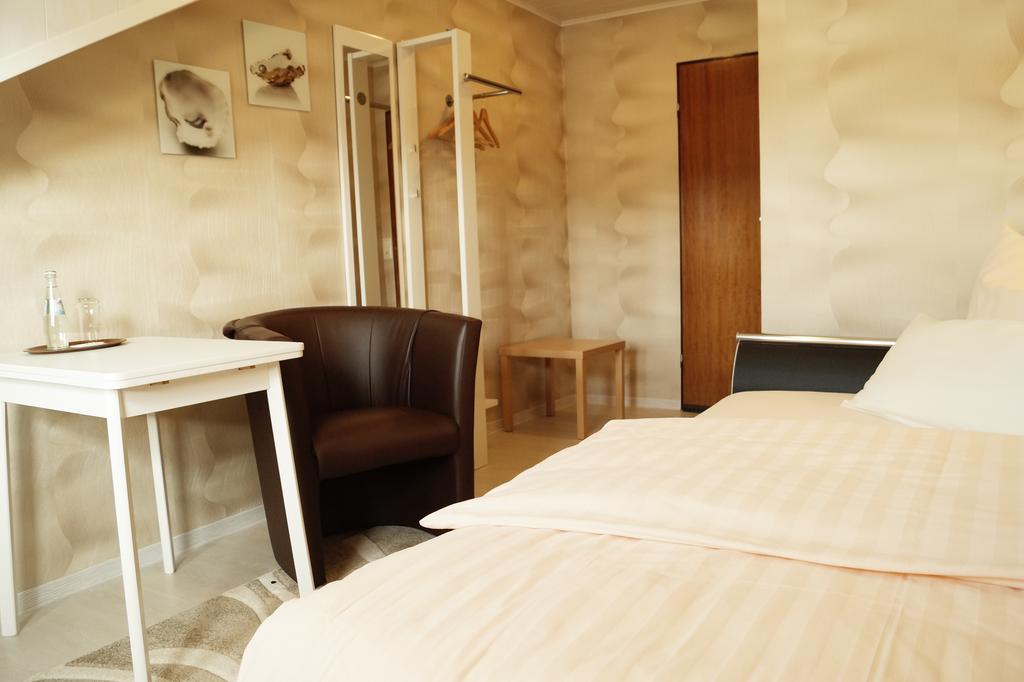 Pension Huhn Angersbach Phòng bức ảnh