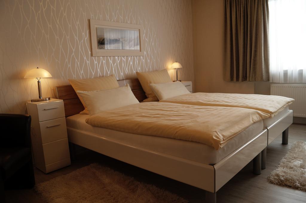 Pension Huhn Angersbach Phòng bức ảnh